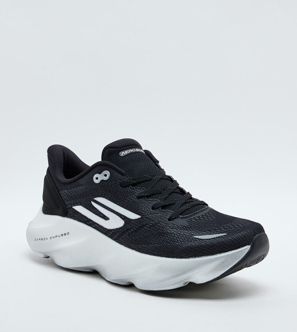 AERO BURST GO RUN MAX ROAD 7 Lace-Up Shoes