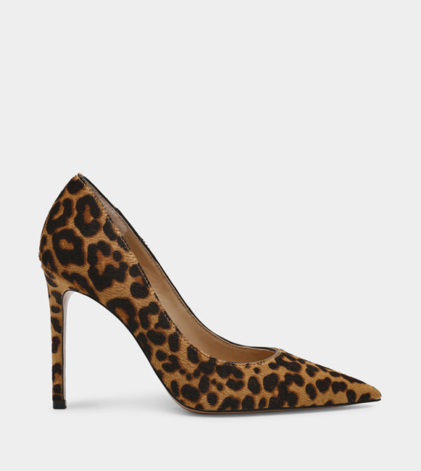 THRIVE-L Pointed Toe Heel Pumps