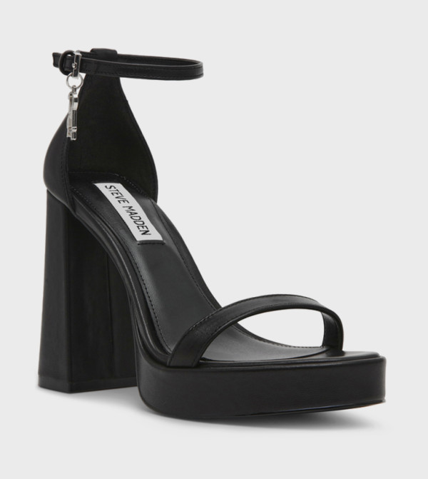VERONIKA Ankle Strap Heel Sandals