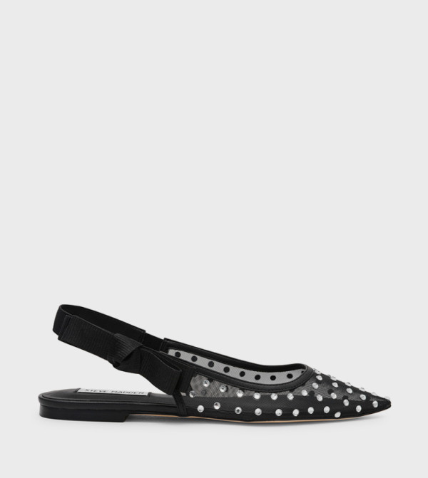 OLYVIA-R Embellished Flat Shoes