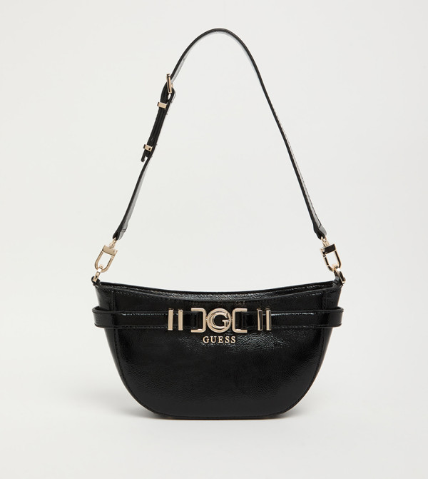 CIRENE Textured Shoulder Bag