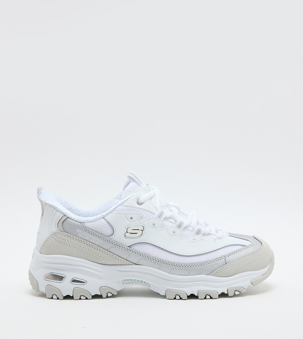 D'LITES Color Block Runner Sneakers