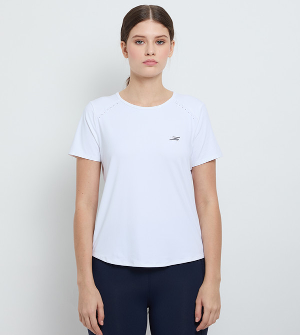 Stride Performance Crew Neck T-Shirt