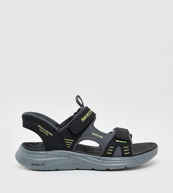VAPOR FOAM - KORRO Velcro Closure Sandals