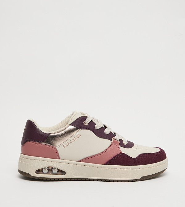 UNO CTL Color Block Lace-Up Sneakers