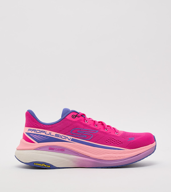 MAX CUSHIONING PROPULSION Running Shoes