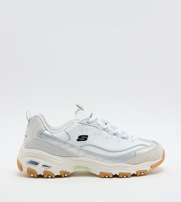 D'LITES Color Block Runner Sneakers