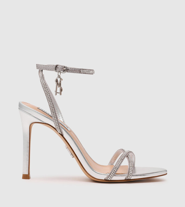 JYPSEY-CNR Embellished Heeled Sandals