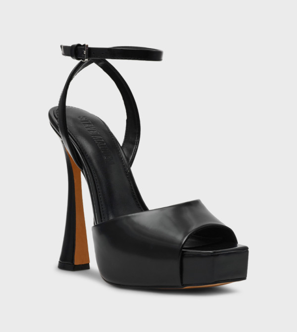 SASS Ankle Strap Heel Sandals
