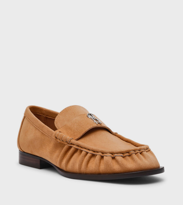 MORGEN Slip-On Loafers