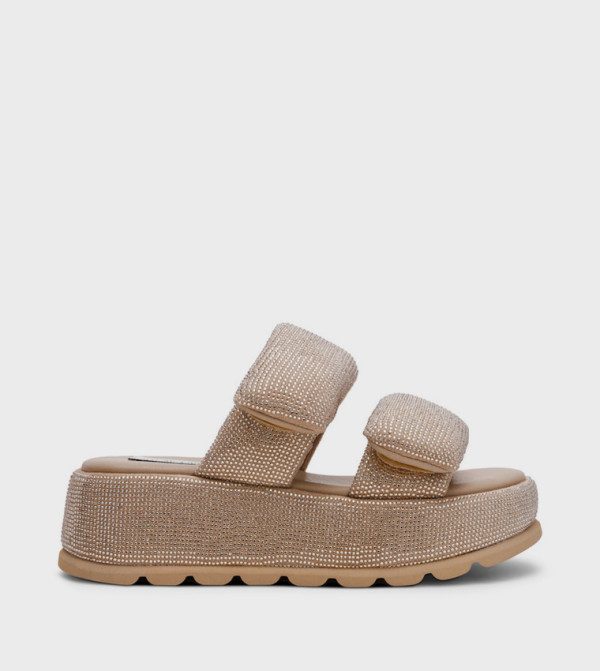 TOKIYO Embellished Platform Sandals