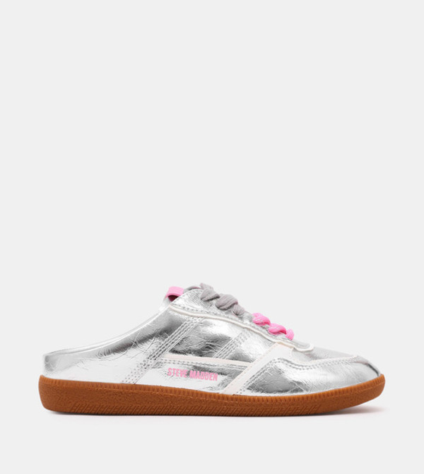 Buy Skechers ZILLA MECHA Lace Up Sneakers In Yellow | 6thstreet UAE