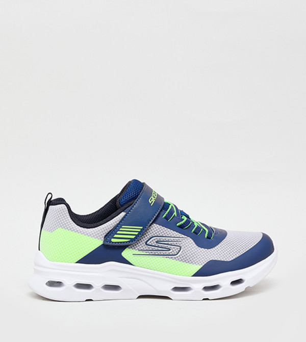 GLIDE-STEP AERO Velcro Closure Casual Shoes