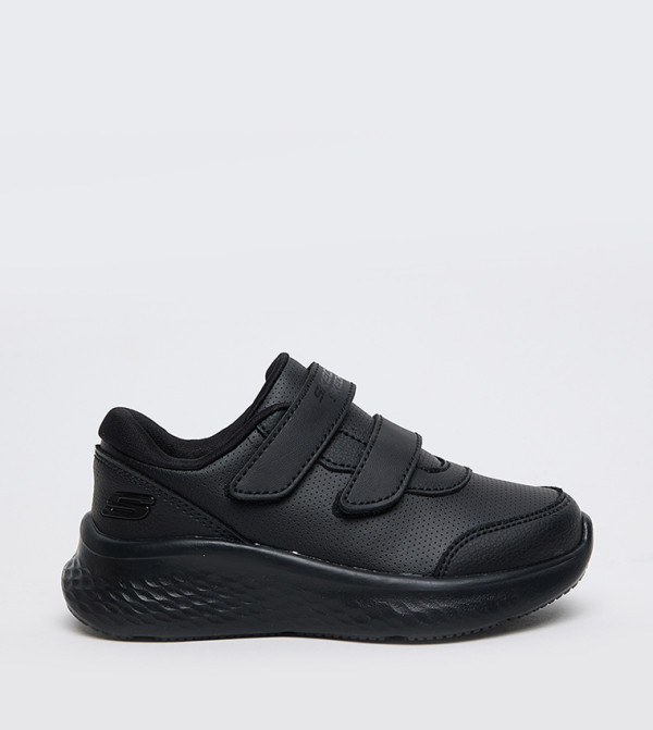 SKECH-LITE PRO Textured Velcro Sneakers