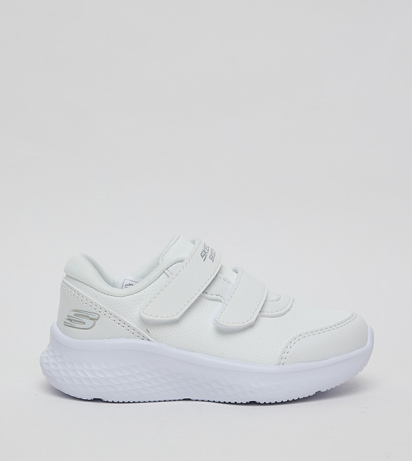 Skech-Lite Velcro Low Top Sneakers