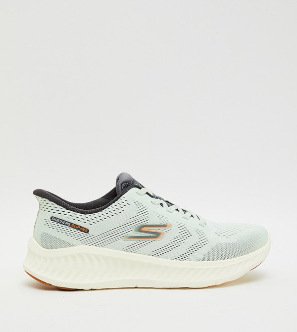 GO WALK NOW Slip-On Shoes