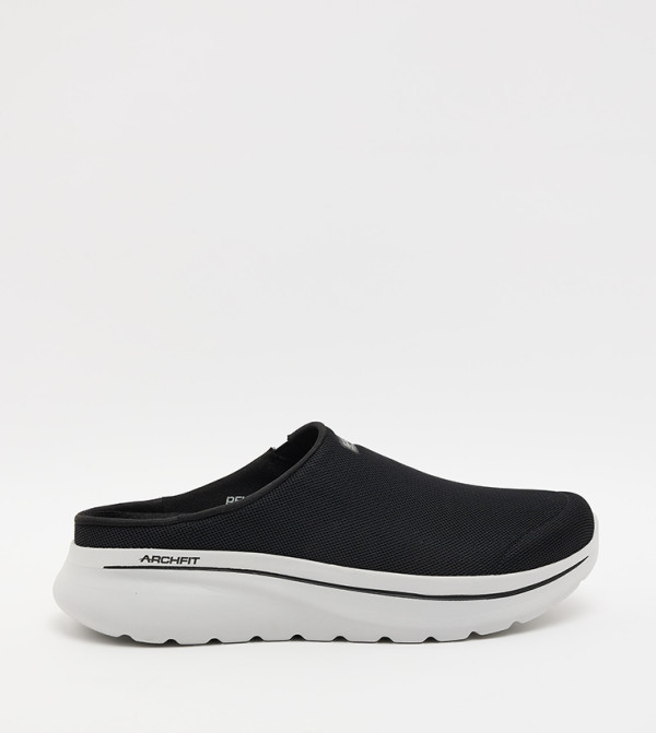 GO WALK ARCH FIT N-JOY Mule Shoes