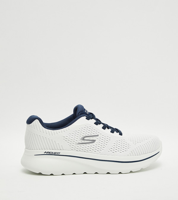 GO WALK ARCH FIT N-JOY Textured Slip-On Shoes