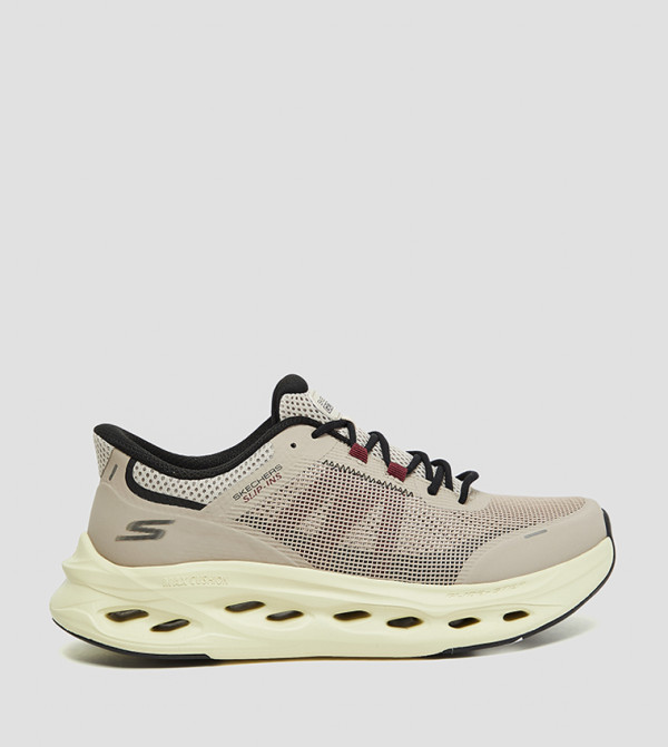 MAX CUSHIONING GLIDE-STEP Textured Slip-On Shoes