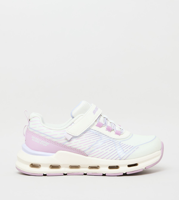 GLIDE-STEP + Velcro Closure Sneakers