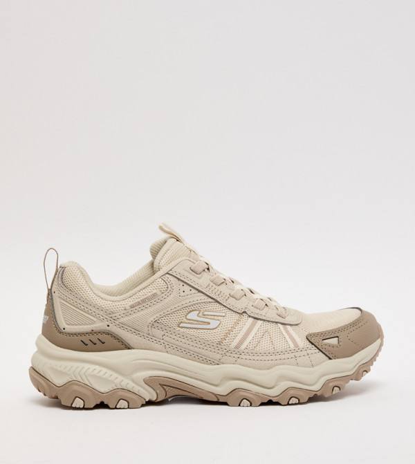 STAMINA AT Lace Up Chunky Sneakers