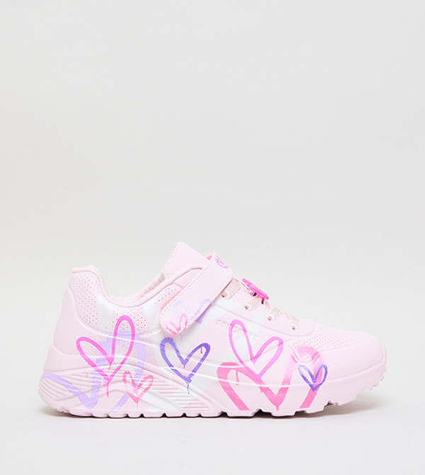 UNO LITE Velcro Closure Sneakers