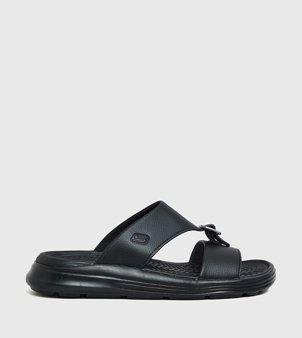Relaxed Fit Arabic Sandals