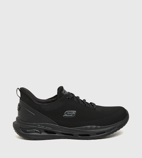 ARCH FIT ORVAN Logo Detail Lace-Up Shoes