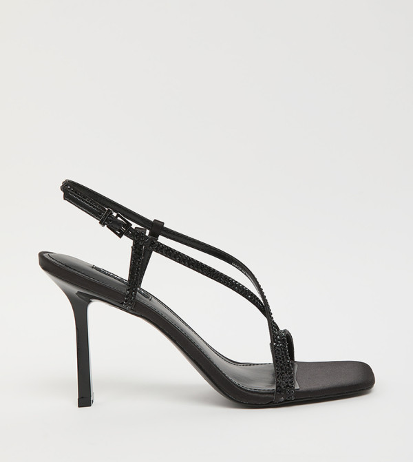 VALLANH 2 Embellished Heel Sandals