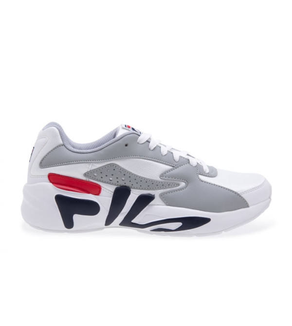 Fila Fila - Black Lace-up Shoes