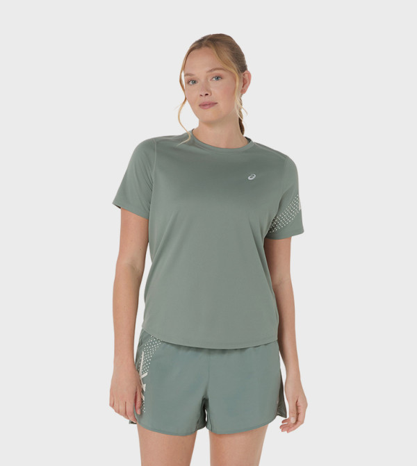 ROAD Logo Printed Active T-Shirt