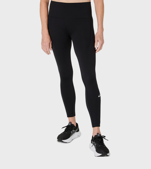 ROAD Logo Printed Seamless Tights