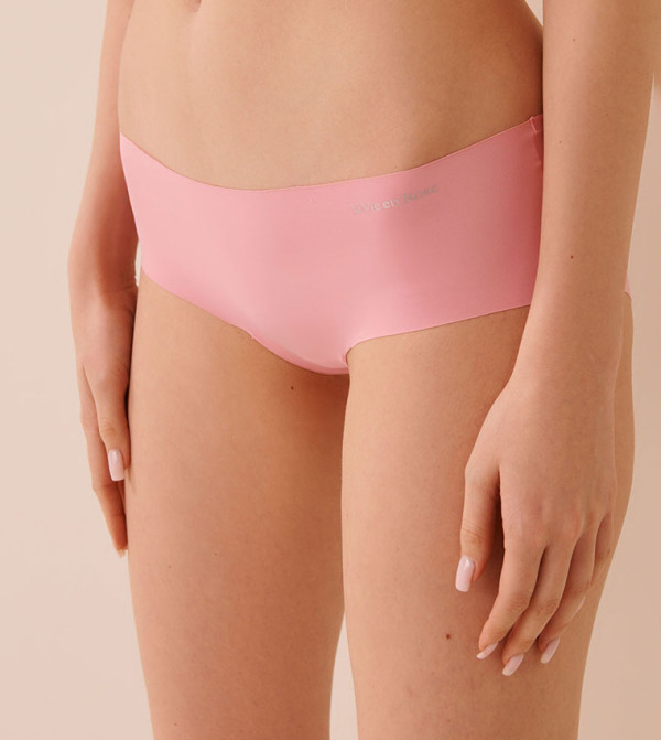 Microfiber Invisible Hiphugger Brief