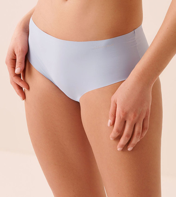 Microfiber Invisible Hiphugger Brief