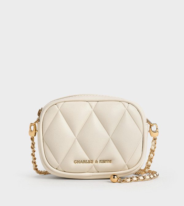 ARWEN Quilted Crossbody Bag