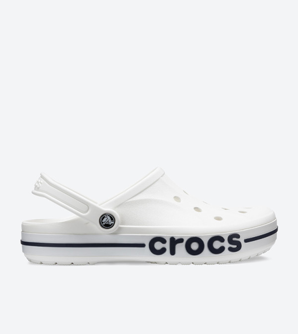 Bayaband Clogs - White