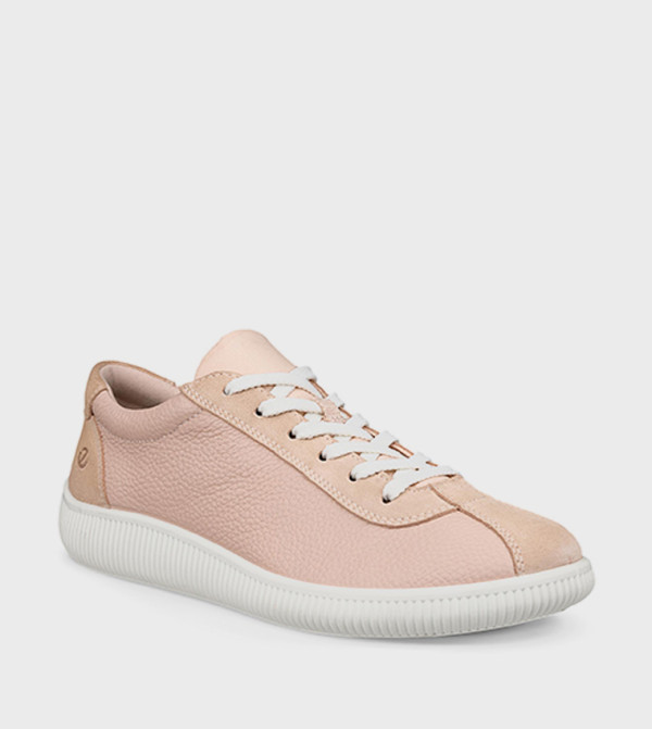 Soft Zero Lace-Up Sneakers