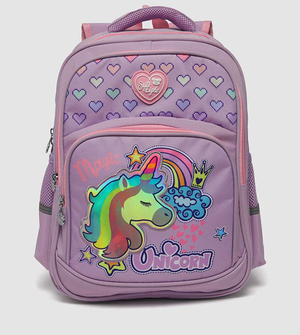 Printed Essential Backpack