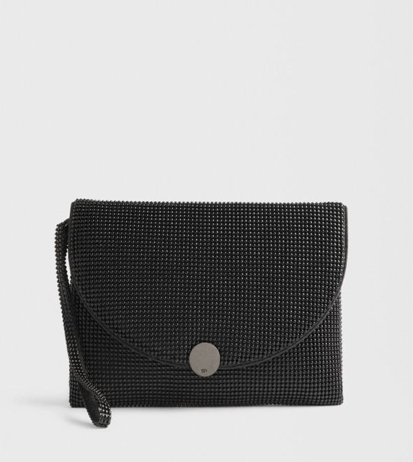 Embellished Clutch Bag