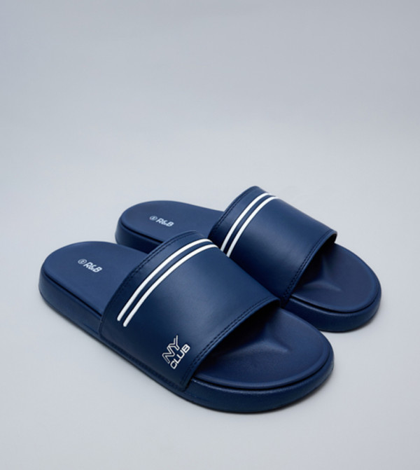 Striped Slides