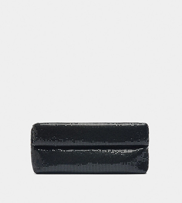 Sequined Party Clutch