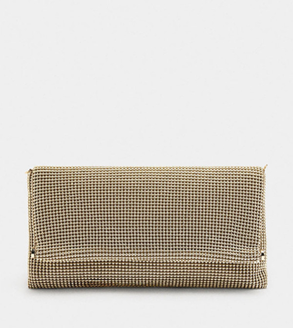 Embellished Envelope Party Clutch