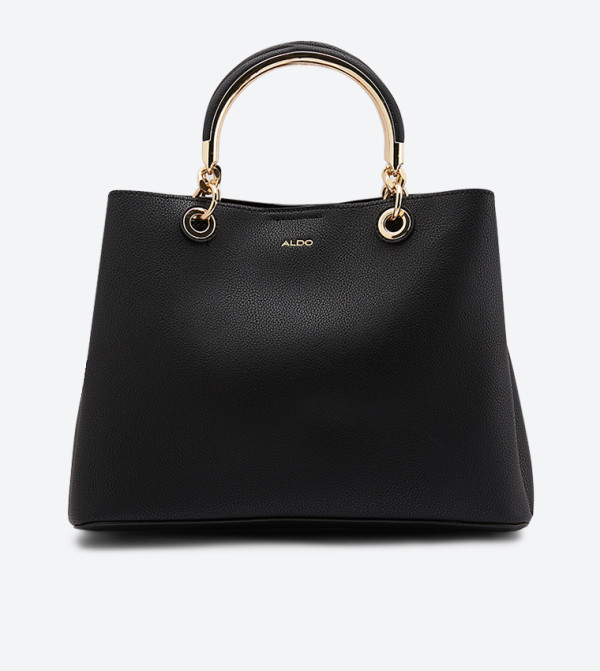 Oversize Solid Handheld Bag