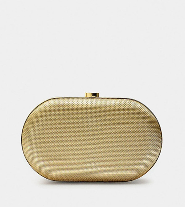 Textured Party Clutch