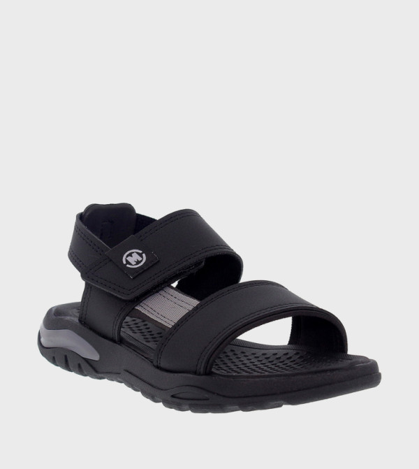 صندل كاجوال بحزام فليكرو 