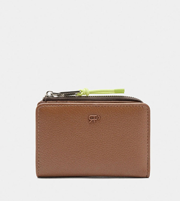 محفظة بسحاب 