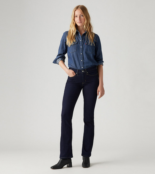 315 Shaping Bootcut Jeans