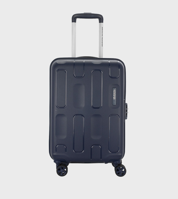 ELLIPSO Spinner Trolley Bag, 55cm - 3 Years Global Warranty