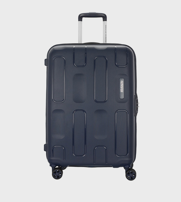 ELLIPSO Spinner Trolley Bag, 68cm - 3 Years Global Warranty