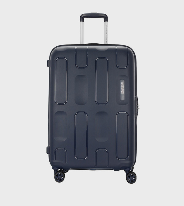 ELLIPSO Spinner Trolley Bag, 79cm - 3 Years Global Warranty